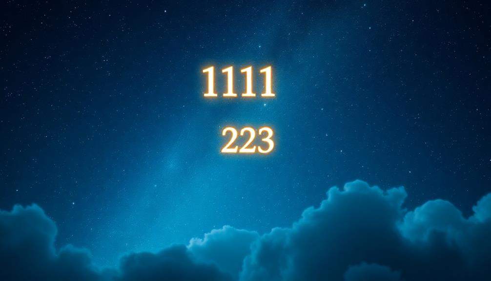 decoding spiritual numerical messages