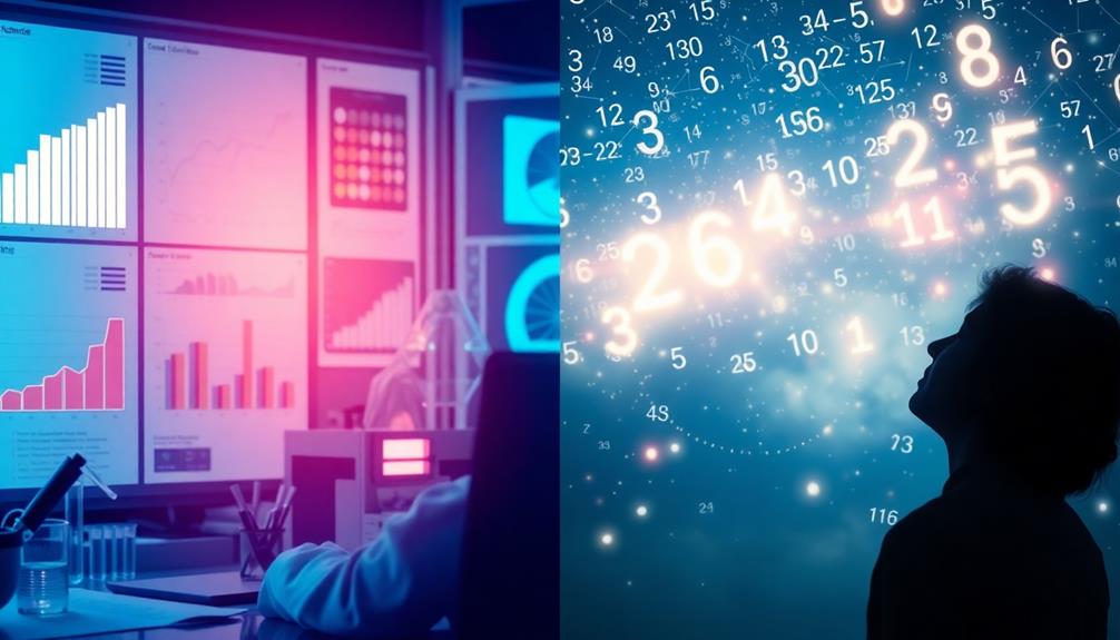 skeptical view of numerology