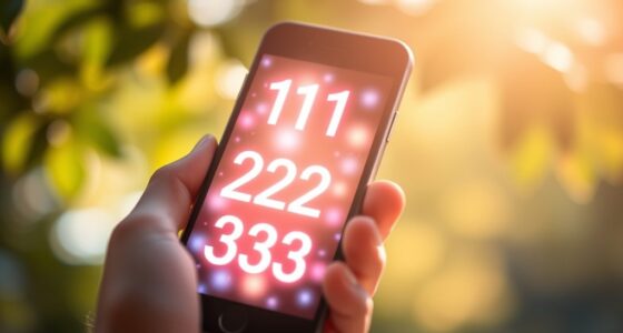 angel number message source
