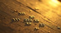 angel numbers and spiritual signs
