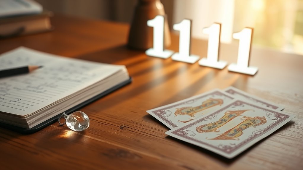 angel numbers reveal divine guidance