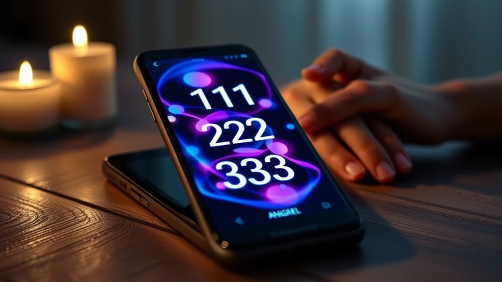 angel numbers reveal love insights