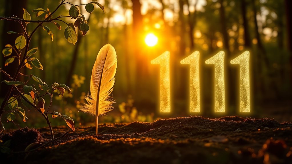 angel numbers support healing