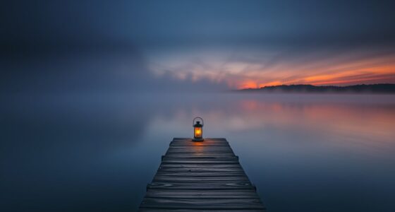 balance material and spiritual