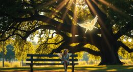 divine guidance heals heartbreak