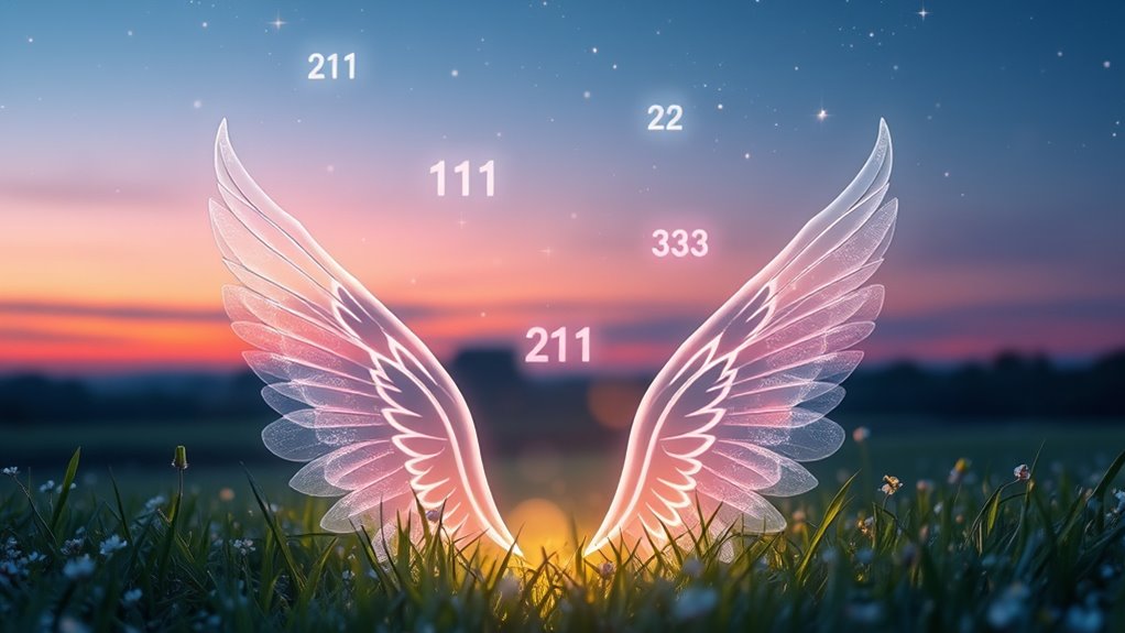 divine messages through numbers