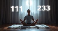 divine numbers meditation connection