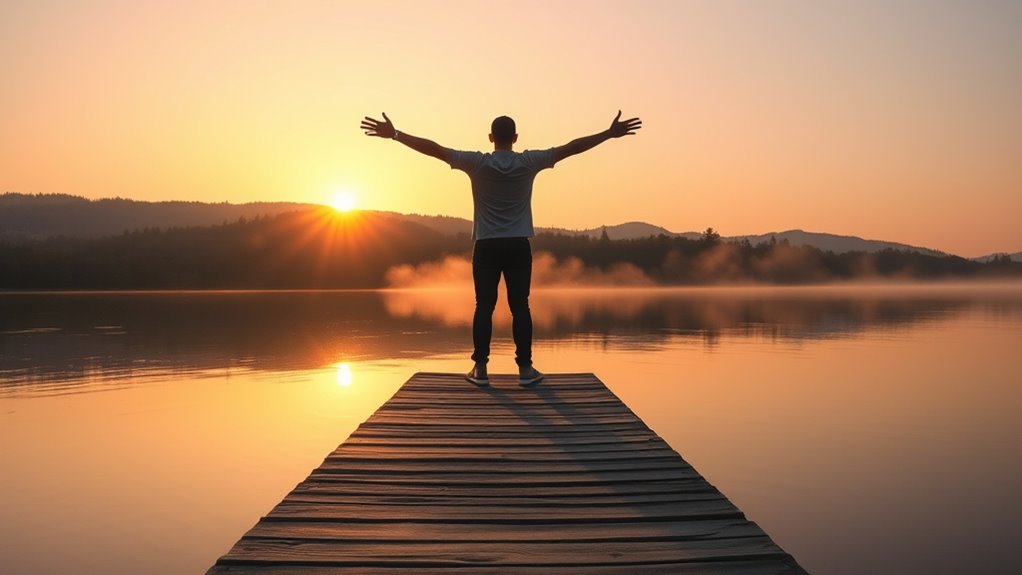 embrace change trust growth