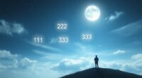 guidance through angel numbers