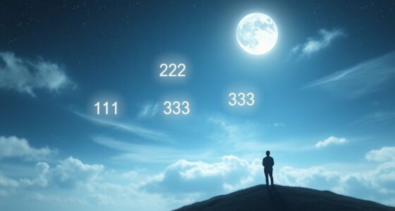 guidance through angel numbers