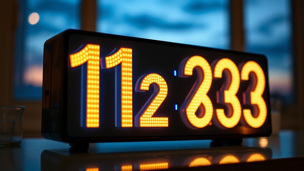 interpreting angel number messages