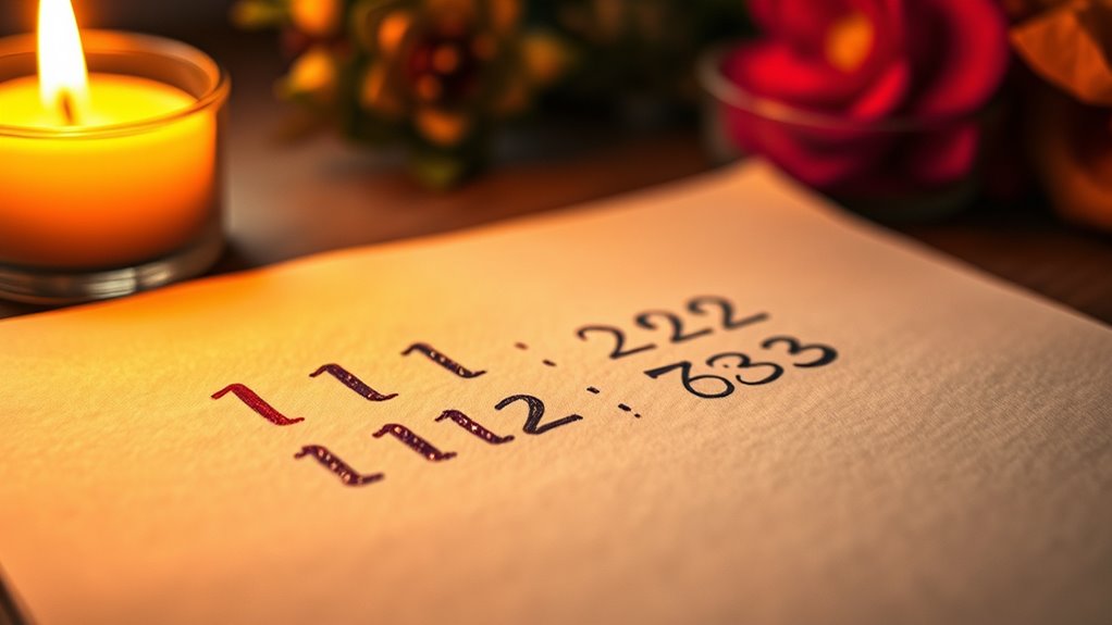 interpreting angel number significance