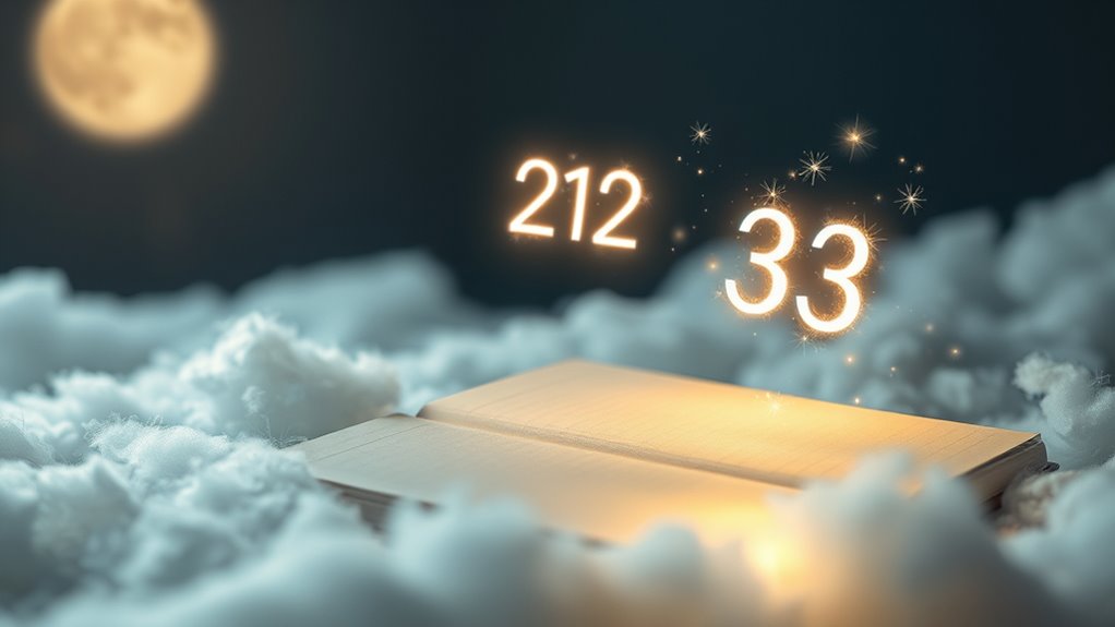 interpreting dream number symbols