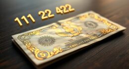 numbers guiding wealth manifestation