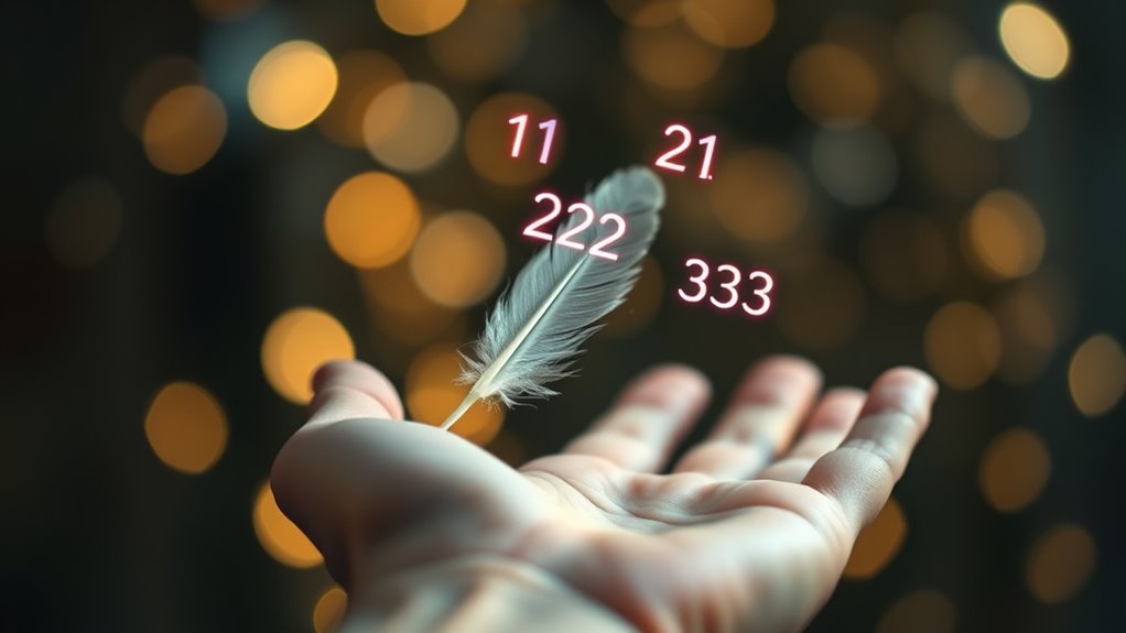 request angel numbers guidance