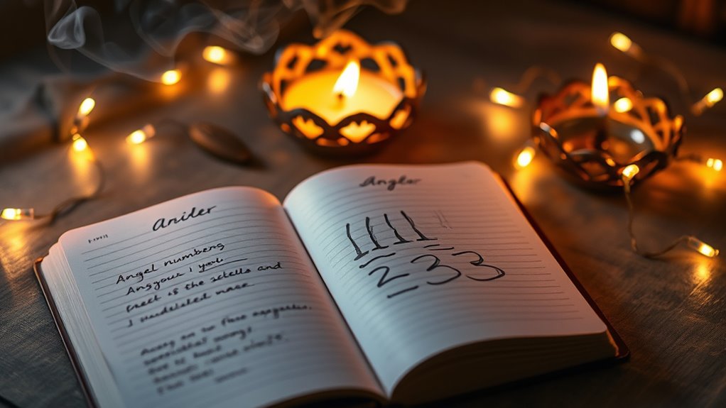 signs of spiritual guidance
