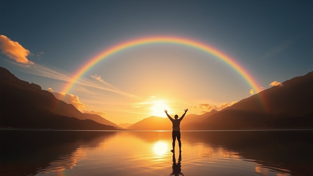 trust in abundance and confidence