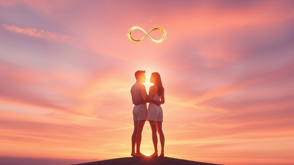 twin flame love balance