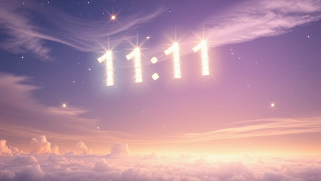 twin flame number signs