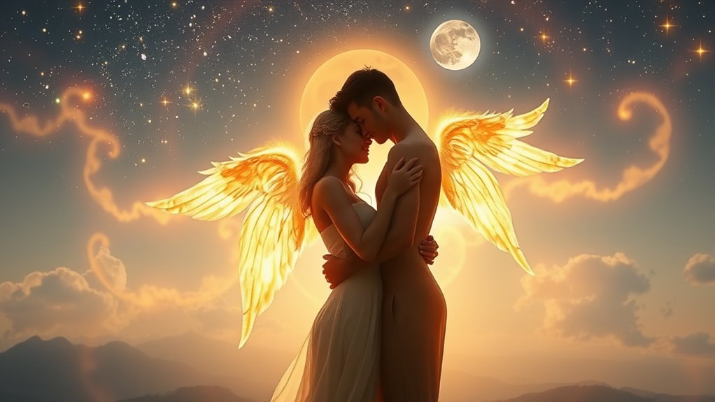 twin flame spiritual union