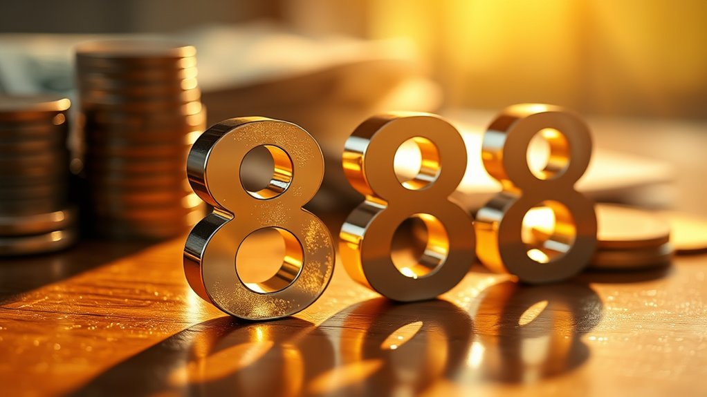 wealth prosperity financial success