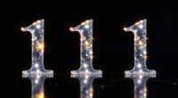angel number 111 indicates soulmate connection