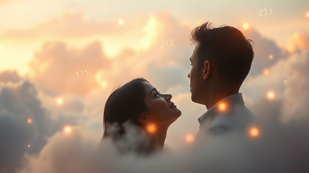 angel numbers guide love