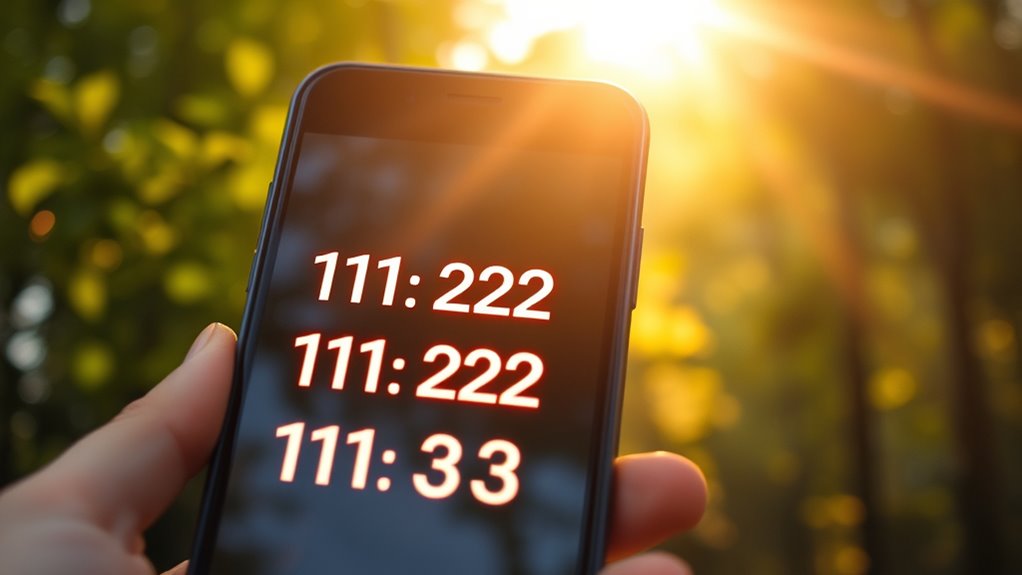 angel numbers reveal spiritual messages