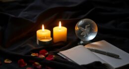 balance material and spiritual