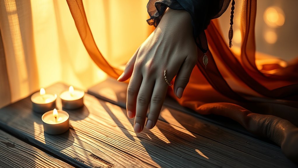 deepen trust through vulnerability