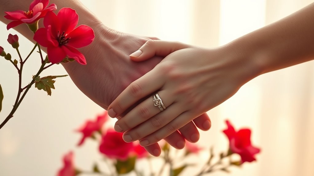 deepening emotional and spiritual connection