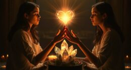divine soulmate spiritual bond