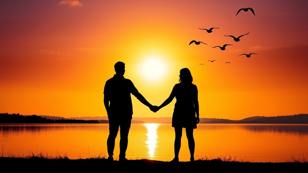 embrace change nurture love