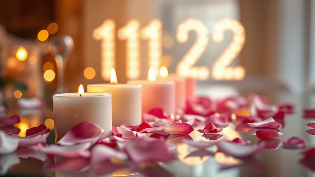 love affirmations with angel guidance