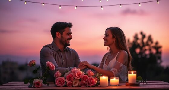 love s romantic harmony