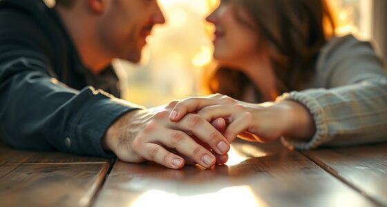 love signals relationship growth