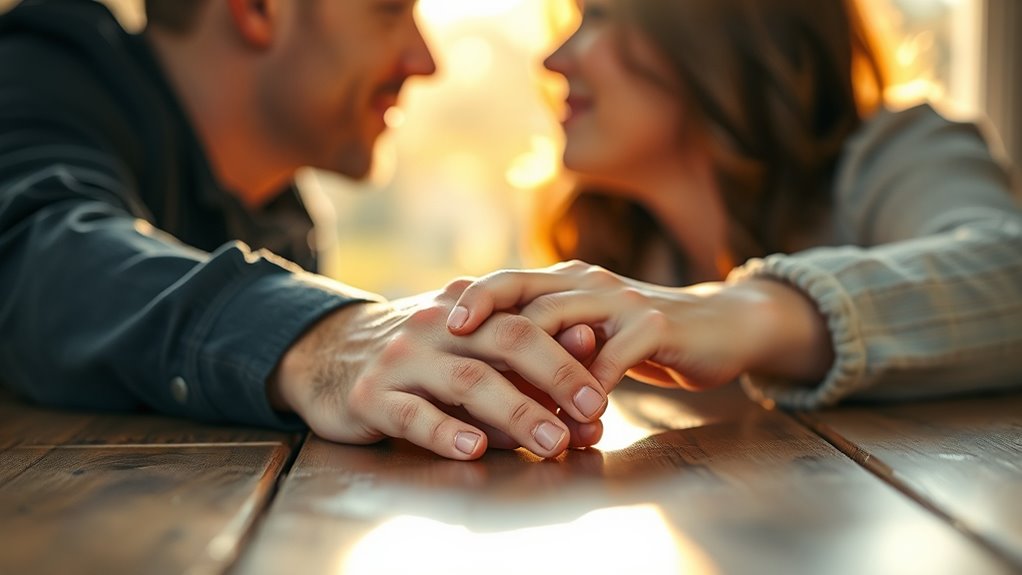 love signals relationship growth