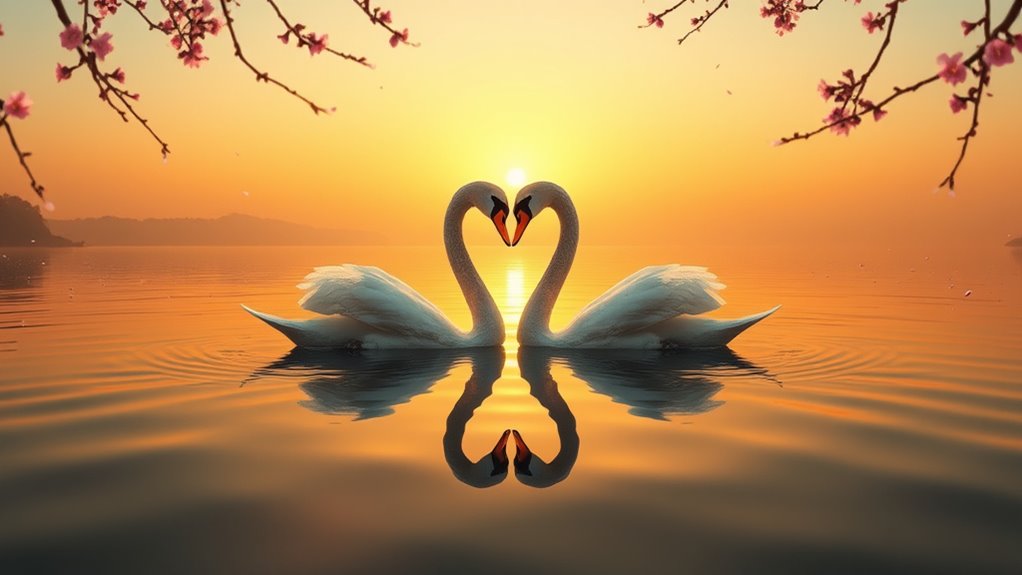 manifest love through affirmations