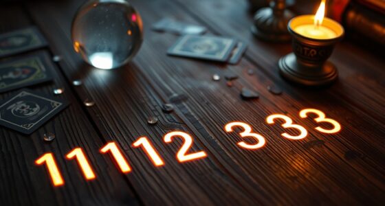 meaning behind repeated numbers
