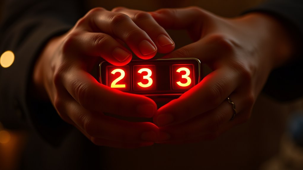 meaning of 2323 in love