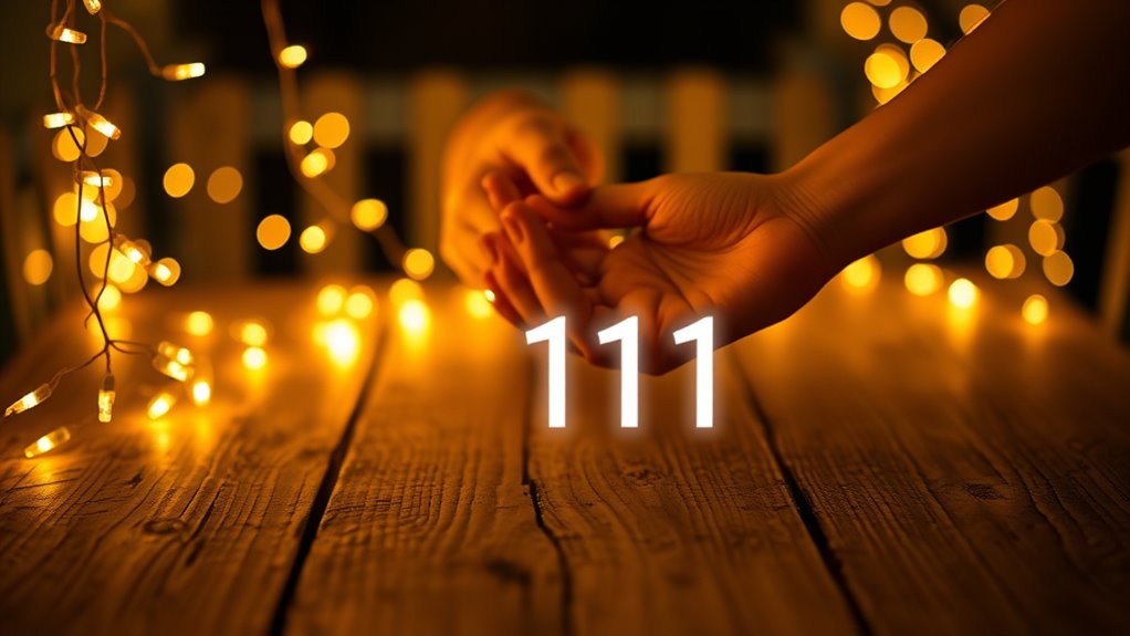 numbers guiding love renewal