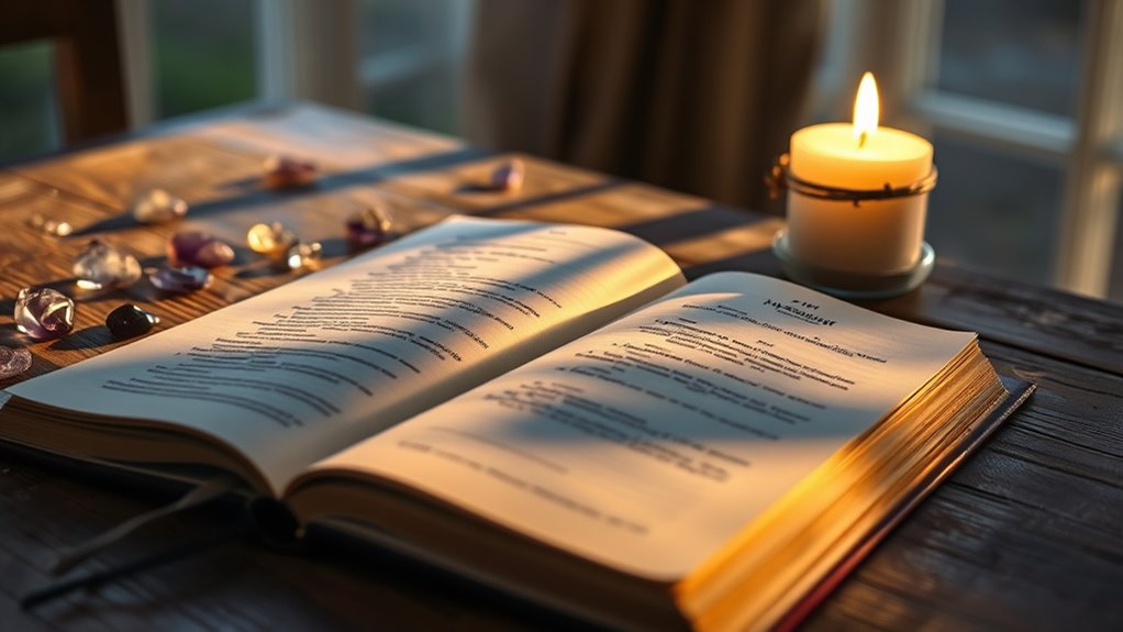 prepare emotionally and spiritually