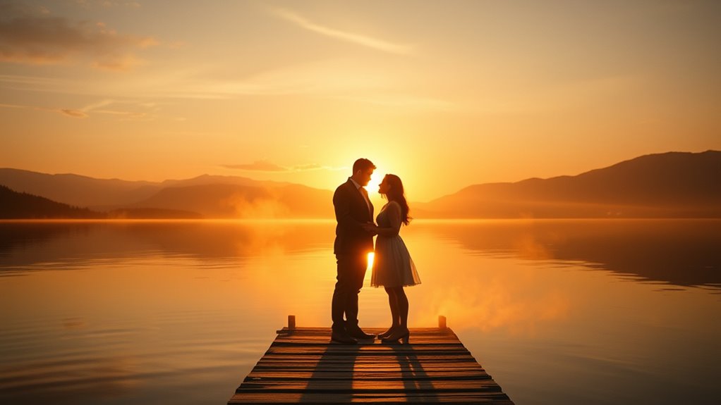 soulmate harmony twin flame chaos