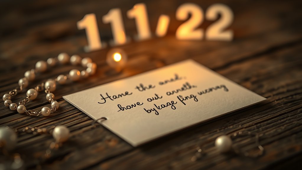 spiritual signs restore love