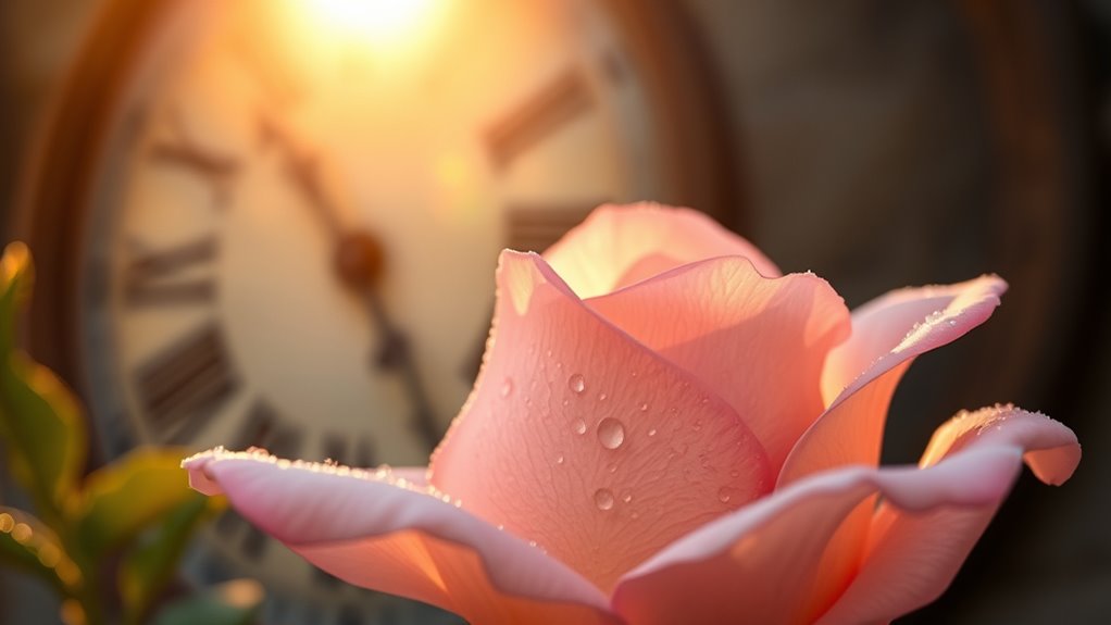 trust divine timing patience