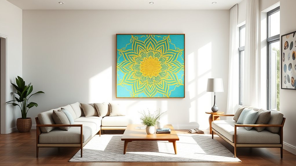 aligning decor with beliefs