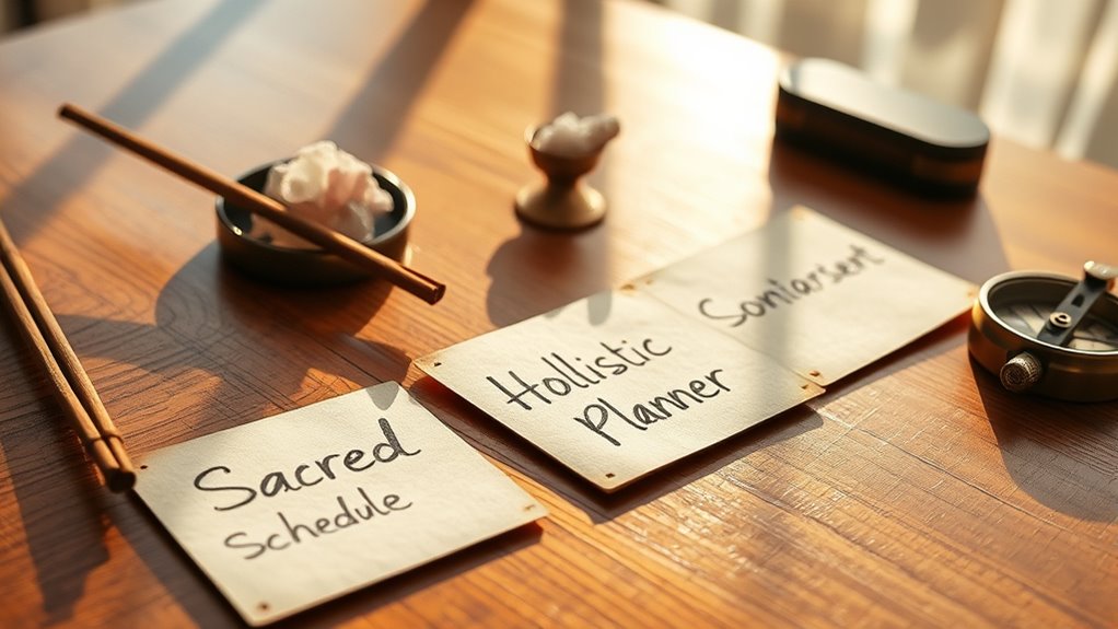 aligning routines with lasting inspiration