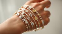 angel number jewelry trends