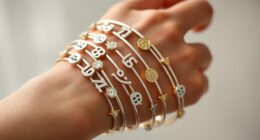 angel number jewelry trends