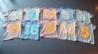 angel number tee styles